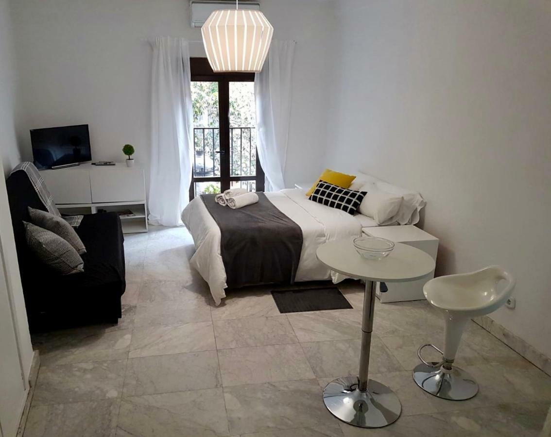 Madrid City Apartments: Huertas Extérieur photo