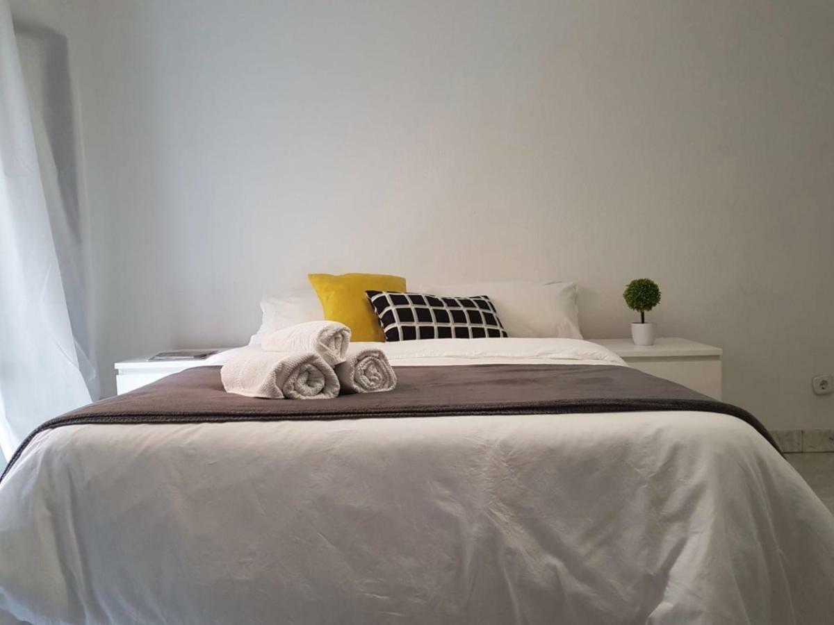Madrid City Apartments: Huertas Extérieur photo