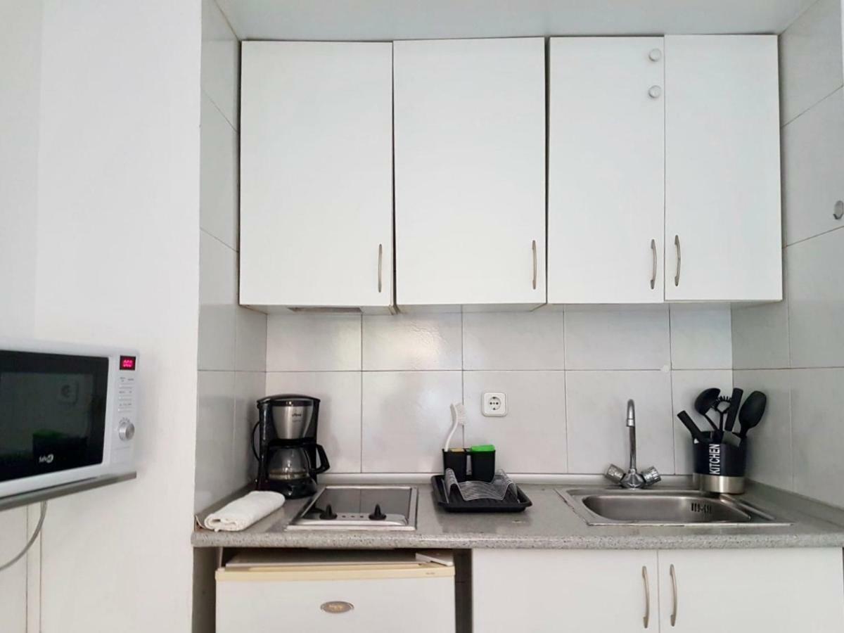 Madrid City Apartments: Huertas Extérieur photo