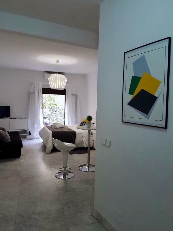Madrid City Apartments: Huertas Extérieur photo