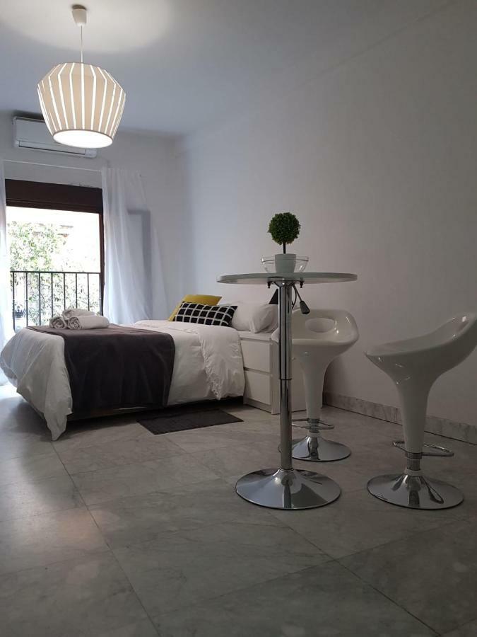 Madrid City Apartments: Huertas Extérieur photo